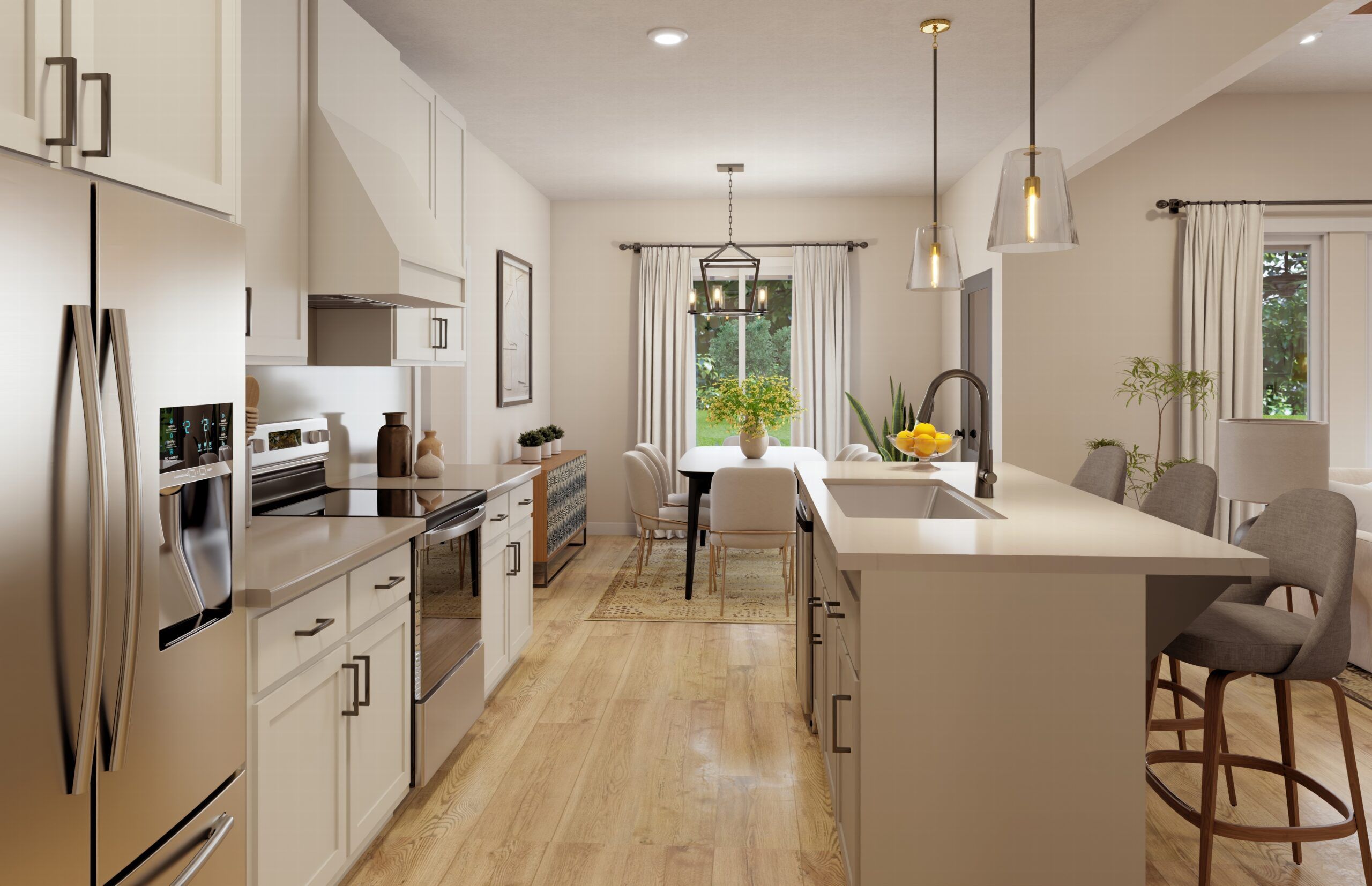 Hesston II Drippe Homes - Drippé Homes: Saint Marys, Kansas - Drippé Homes