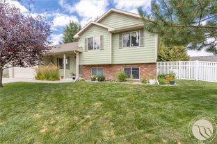 Plan Unknown - Trails West: Billings, Montana - Trails West Homes