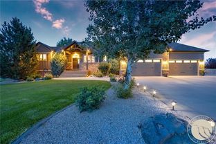 Trails West por Trails West Homes en Billings Montana