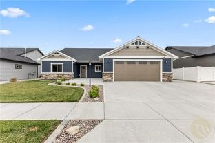 Plan Unknown - Trails West: Billings, Montana - Trails West Homes