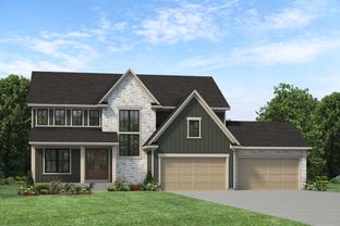 Evanswood por Stonegate Builders en Minneapolis-St. Paul Minnesota