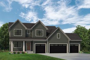 Plan Unknown - Evanswood: Osseo, Minnesota - Stonegate Builders