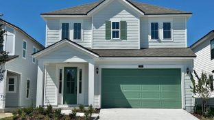 Plan Unknown - Crosswinds At Nocatee: Ponte Vedra, Florida - Riverside Homes