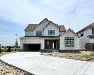 Plan Unknown - Midland: Westfield, Indiana - Estridge Homes