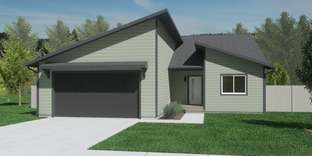 Plan 13 - Helena Crossing: Kalispell, Montana - Terry Homes Inc.