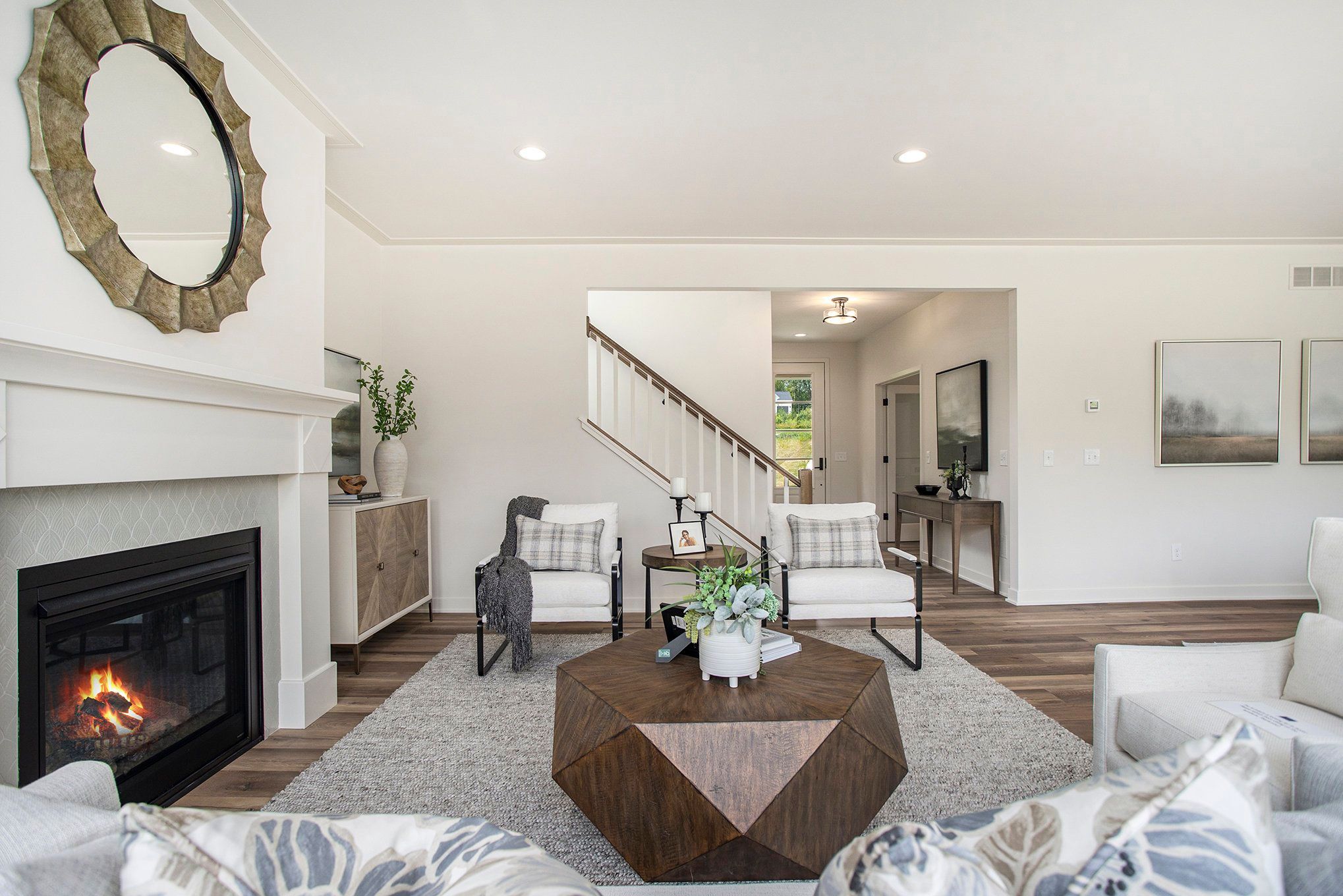 Barrington Shores - Mattawan, MI