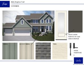 8605 Brighten Trail (Plan Unknown)