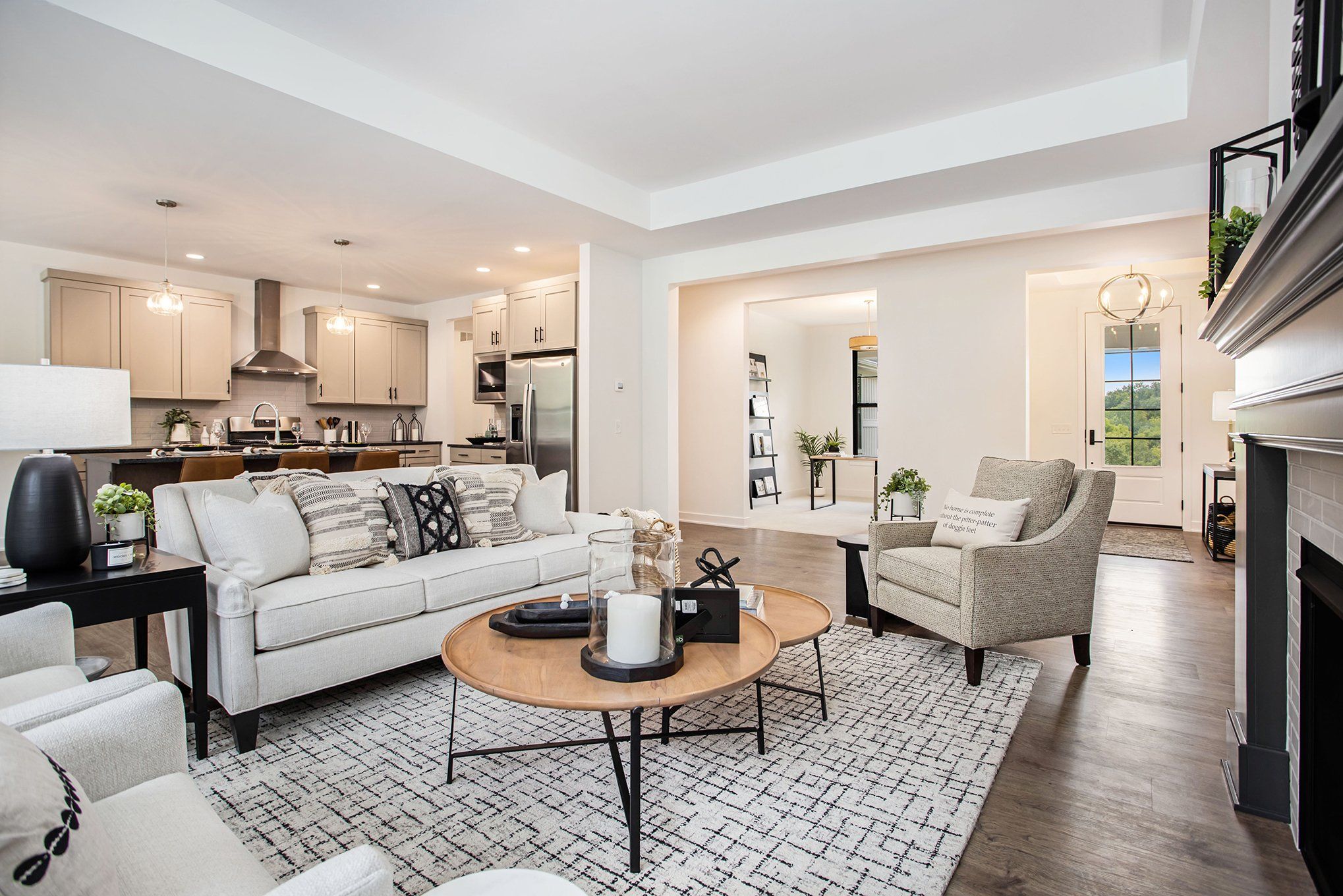 Plan Unknown - Turning Stone: Kalamazoo, Michigan - AVB