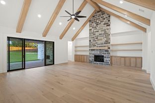 Plan Unknown - Bel Grand Estates: Haslet, Texas - Ashlyn Homes, Inc