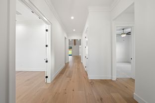 Plan Unknown - Bel Grand Estates: Haslet, Texas - Ashlyn Homes, Inc
