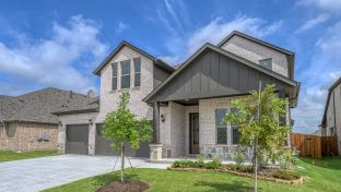 Plan Unknown - Stone River Glen: Royse City, Texas - Stonehollow Homes