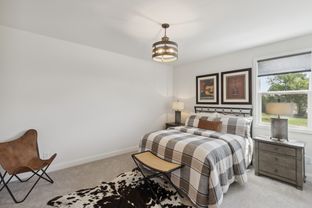 Summit At Pennington Bend Chase por Frank Batson Homes en Nashville Tennessee