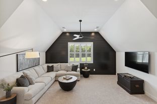 Summit At Pennington Bend Chase por Frank Batson Homes en Nashville Tennessee