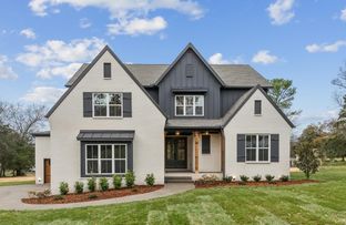 Summit At Pennington Bend Chase por Frank Batson Homes en Nashville Tennessee