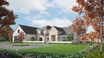casa en Custom Homes IN Gilbert, AZ — Diamante Homes por Diamante Homes Inc.