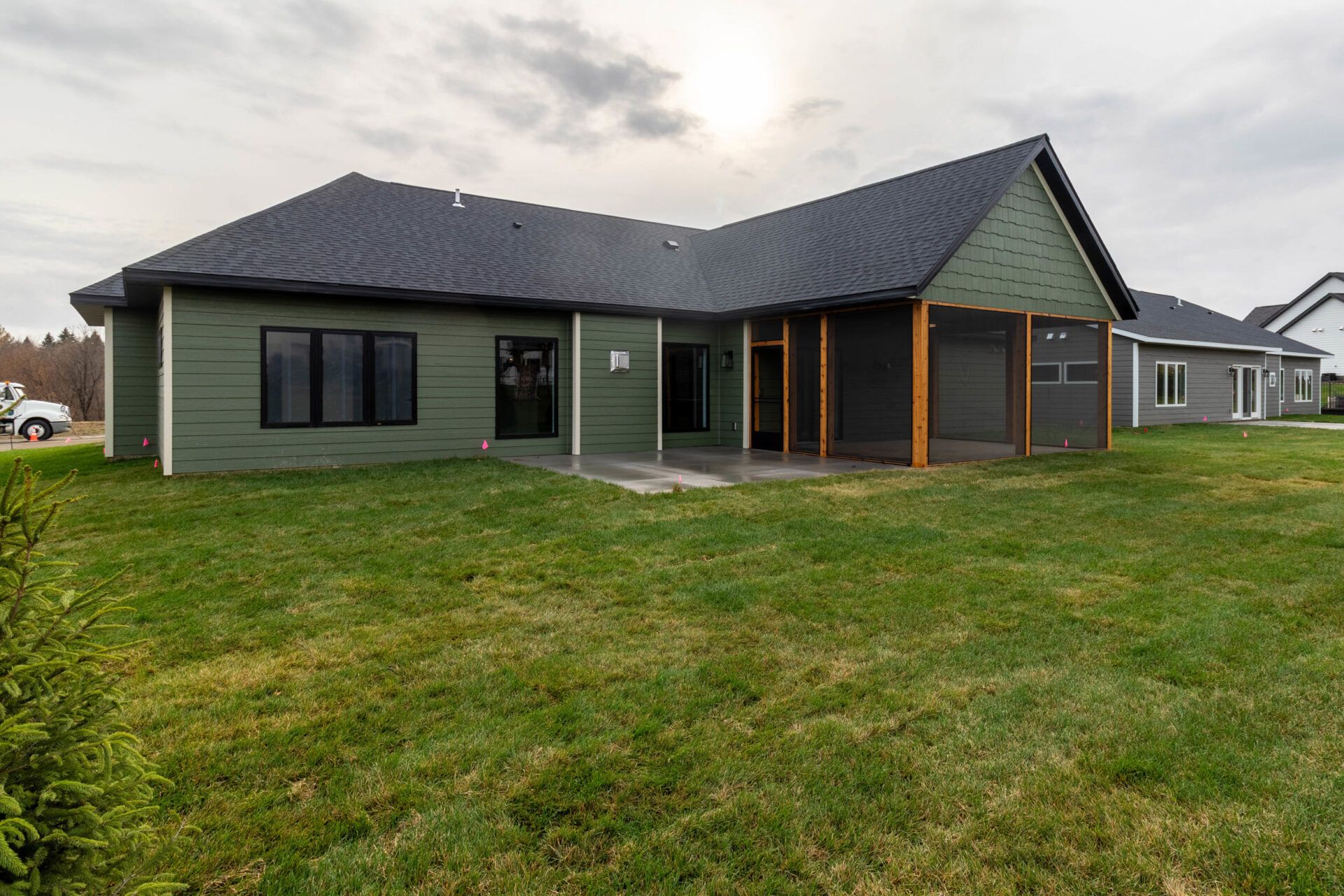 Plan Unknown - Century Valley: Rochester, Minnesota - R Fleming Construction