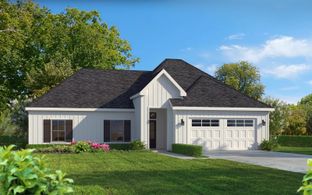 Landry - Southwest Homes: College Station, Texas - WGR Custom Homes