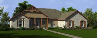 Amarillo B - Southwest Homes: College Station, Texas - WGR Custom Homes