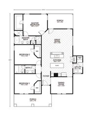Amelia - Southwest Homes: College Station, Texas - WGR Custom Homes