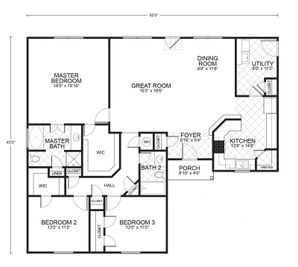 Arkansan - Southwest Homes: College Station, Texas - WGR Custom Homes