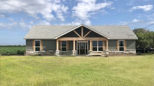 Bowie - Southwest Homes: College Station, Texas - WGR Custom Homes
