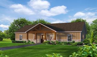 Bowie - Southwest Homes: College Station, Texas - WGR Custom Homes