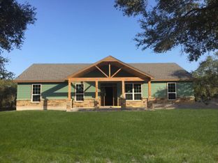 Bowie - Southwest Homes: College Station, Texas - WGR Custom Homes