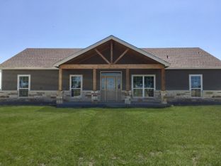 Bowie - Southwest Homes: College Station, Texas - WGR Custom Homes
