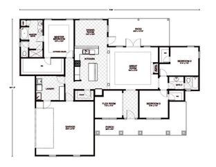 Bronson - Southwest Homes: College Station, Texas - WGR Custom Homes