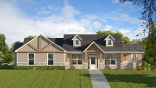 Bronson - Southwest Homes: College Station, Texas - WGR Custom Homes