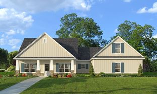 Canyon - Southwest Homes: College Station, Texas - WGR Custom Homes