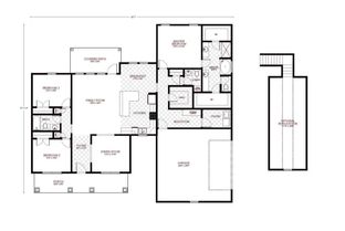 Canyon - Southwest Homes: College Station, Texas - WGR Custom Homes