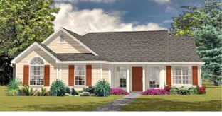 Consuelo - Southwest Homes: College Station, Texas - WGR Custom Homes