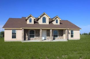 Cottage II - Southwest Homes: College Station, Texas - WGR Custom Homes