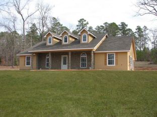 Cottage II - Southwest Homes: College Station, Texas - WGR Custom Homes