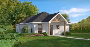 Henderson B - Southwest Homes: College Station, Texas - WGR Custom Homes