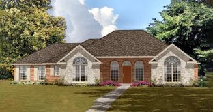 Kenadian - Southwest Homes: College Station, Texas - WGR Custom Homes