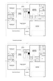 Landry - Southwest Homes: College Station, Texas - WGR Custom Homes