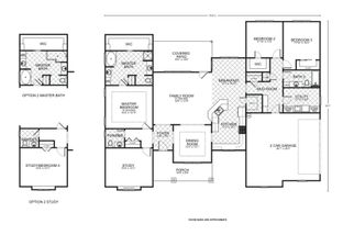 Lantana - Southwest Homes: College Station, Texas - WGR Custom Homes