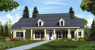 Leyland - Southwest Homes: College Station, Texas - WGR Custom Homes