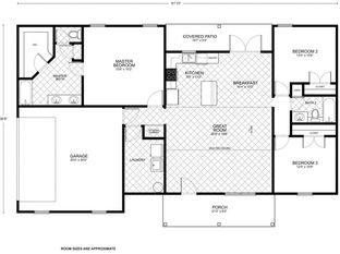 Lindale - Southwest Homes: College Station, Texas - WGR Custom Homes