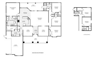 Lockhart A - Southwest Homes: College Station, Texas - WGR Custom Homes