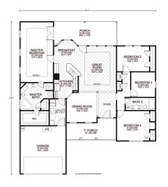 Navasota - Southwest Homes: College Station, Texas - WGR Custom Homes