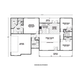 Olivia - Southwest Homes: College Station, Texas - WGR Custom Homes