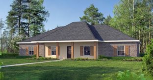 Pecan - Southwest Homes: College Station, Texas - WGR Custom Homes