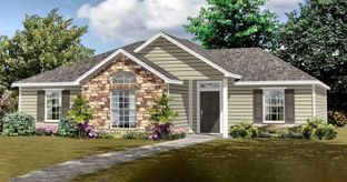 Resnick - Southwest Homes: College Station, Texas - WGR Custom Homes