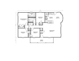 San Marcos - Southwest Homes: College Station, Texas - WGR Custom Homes