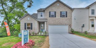 Langford Farms por Goodall Homes en Nashville Tennessee