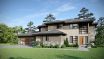 casa en Loch Lloyd por Don Julian Builders