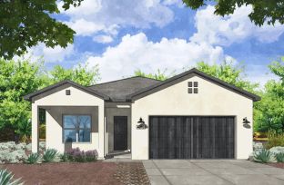 Indigo - Lomas Encantadas 1E: Rio Rancho, New Mexico - Amreston Homes